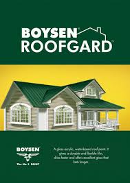 Pacific Paint Boysen Philippines Inc Roofgard