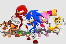 From the story (sonic) meine sega bilder by little_pycho_monster (melly the fox) with 60 reads. Wii U News Sonic Boom Fact Sheet Und Bilder