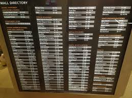 Tempat best sure la ramai orang pergi dan makan kan. Mall Directory The Christian Rationalist