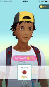It is later revealed the two boys are in whirl islands, as rescued by entei, where they are found by lt. Pldh On Twitter I Was Excited To Get Gold Ethan S Hat But My Trainer Unfortunately Looks Like A Colossal Goober With It That Hat Too Small For That Head When I Was A