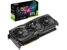 Asus Rog Strix Geforce Rtx 2070 Directx 12 Rog Strix Rtx2070 A8g Gaming 8gb 256 Bit Gddr6 Pci Express 3 0 Hdcp Ready Video Card Deskto Graphic Card Asus Nvidia