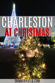 Charleston At Christmas Southern Holiday Charm Inspiration In 2020 Christmas Travel Travel Usa Usa Travel Destinations