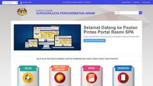 Macam mana cara daftar spa8i untuk apply kerja kerajaan? 2