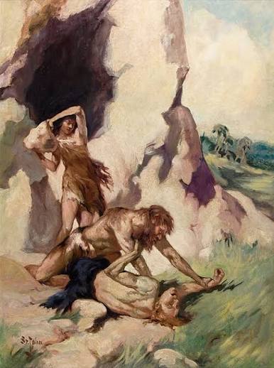 The Cave Girl - Wikisource, the free online library