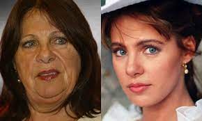 Ana Colchero está Ahora casi 60 Años y Cómo Vive es Triste