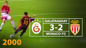 We did not find results for: Nostalji Maclar Galatasaray 3 2 Monaco 12 09 2000 Youtube