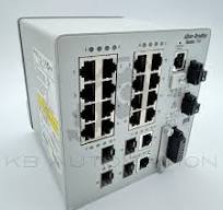 1783-BMS20CL Stratix 5700 EtherNet/IP Managed network switch, 20-port