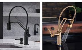 articulating kitchen faucet