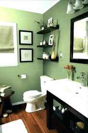 30 Awesome Bathroom Color Schemes Design Ideas Yentua Com Small Bathroom Colors Bathroom Color Schemes Green Bathroom Decor
