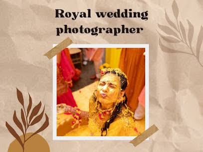 Royal wedding photographer in nashik product image