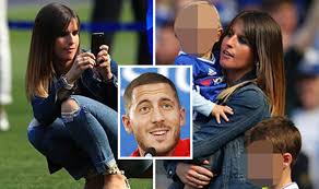 (jan 7, 1991) 5'9 163lbs. Eden Hazard Wife Who Is Natacha Van Honacker Belgium Star S Spouse Celebrity News Showbiz Tv Express Co Uk