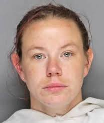 Does anyone recognize this woman? She is walking around E street in Ramey  and seems lost, does not know where she lives