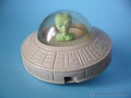 1998 burger king men in black mib split rotating agent alien zed. Men In Black Alien Ship Assault Burger King 199 Sold Through Direct Sale 52294699