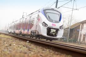 Icymi Fr 13 Additional Regiolis Trainsets For The French Region Of Occitanie Europe Rail France Train French Regions Train Pictures