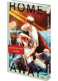 Home Far Away - Livre (Manga) - Yaoi - Hana Collection - Boy's Love - Teki  Yatsuda - Livre (manga) | Anime-store.fr