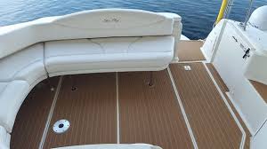 Sc Wake Seadek 2001 Sea Ray 380 Sundancer Boat Wake Sea