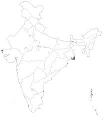 In 2020 the countries in the world are 197. India Blank Map India Outline Map