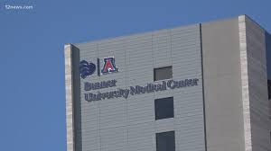 Banner Health Warns Covid 19 Trend Could Overload Arizona Hospitals 12news Com