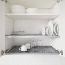 Deze keukenkast organizer kun je daar perfect voor gebruiken. Keuken Organiseren Onze Tips Badkamer Inspiratie
