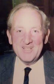 Condolence Book for Patrick (Paddy) O' DONOGHUE (Enniscorthy, Wexford)