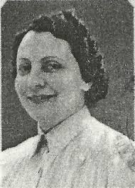 Frau Lily Knips avoided the Black Market Passport business