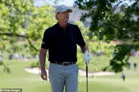 There's a chance they might not even see this u.s. Bryson Dechambeau And Brooks Koepka Set To Reignite Their Rivalry At The Us Open Daily Mail Online