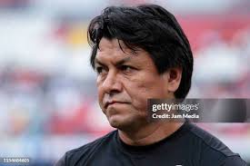 291 Claudio Suárez Photos & High Res Pictures