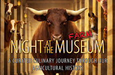 A Night at the (Farm) Museum
