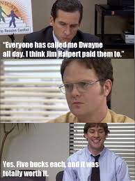 The office season 3 quotes 110 Pretzel Day Ideas Office Memes Office Quotes Office Humor