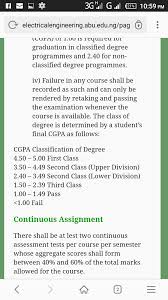 I Have A Very Low Second Class Lower Can I Go For Masters Direct Education 6 Nigeria