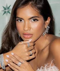 Monroe Layered Pearl Ring