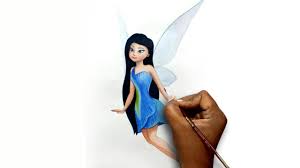 How To Draw Tinker Bell And The Pirate Fairy Silvermist Youtube I'll show you how to draw tinkerbell in easy to follow steps, and don't worry, these steps require no prior drawing knowledge. how to draw tinker bell and the pirate fairy silvermist