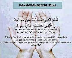 Inilah doa pembuka rezeki, kumpulan doa murah rezeki dan lancar lengkap bacaan latin, arab serta artinya. 65 Ide Rezeki Motivasi Kata Kata Doa Katolik
