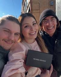 Dreams do come true. ✨ September 07, 2025 Designer: @christopherpoweofficial