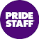 PrideStaff logo
