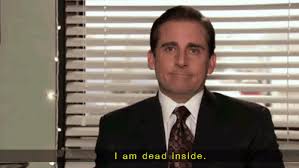 The office ugh gif by romy. 22 Writing Gifs All Content Marketers Will Understand