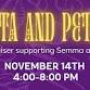 Pasta & Petals: A Fundraiser Supporting Semma and.... event in Milwaukee, WI