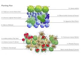Planting Plans Planting Design Plan Planting Plan Plant Design