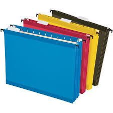 Products that will help start off the new year in a whole new organized. Discount Deals Pendaflex Sure Hook Hanging Pocket