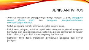 19:11 ibasskung recommended for you. Keamanan Virus Computer Dan Firewall Definisi Virus Program