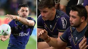 By russel berry on aug 19, 2021. Melbourne Storm Besiegte Gold Coast Titans Ergebnis Spielstand Bericht Highlights Video Supercoach Ergebnisse Nicho Hynes Brandon Smith Germanic Nachrichten