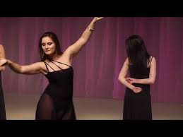 Enta El Hob Atelier Choregraphique Maya Sarsa Toulouse Youtube Danse Orientale