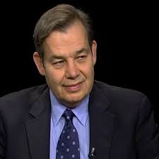 Raymond Strother — Charlie Rose