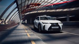 Lexus Ux 250h F Sport 2018 4k Wallpaper Hd Car Wallpapers Id 11060