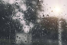 قطرات الماء على النافذة في المطر imagenes instagram gotas de agua imagenes