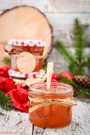 Selbstgemachtes Gluhweingelee C B With Andrea Weingelee Selbstgemachte Geschenke Aus Der Kuche Gluhweingelee