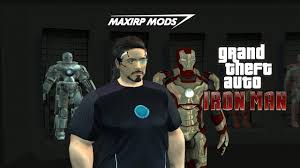 Gta iron man mod is a modification for grand theft auto: Gta Iron Man Mod Original Version By Maxirp93 Total Conversions Gtaforums