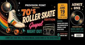 70's Gospel Night Out