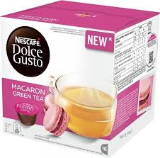 In Usa Nescafe Dolce Gusto Macaroni Green Tea 16 Capsules Dolce Gusto Nescafe Gusto