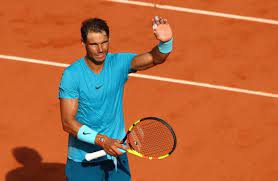 While medvedev is having a dream run in the french open 2021, tsitsipas has also maintained good. French Open 2018 Rafael Nadal Vs Richard Gasquet Live Stream Tv Listings And Live Stream Ibtimes India